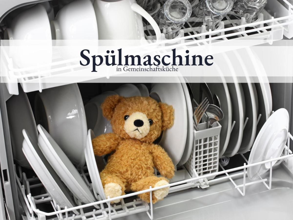 Blumenvilla 1 Mit Begehbarer Dusche, Sauna Und Garten Шнефердинген Экстерьер фото