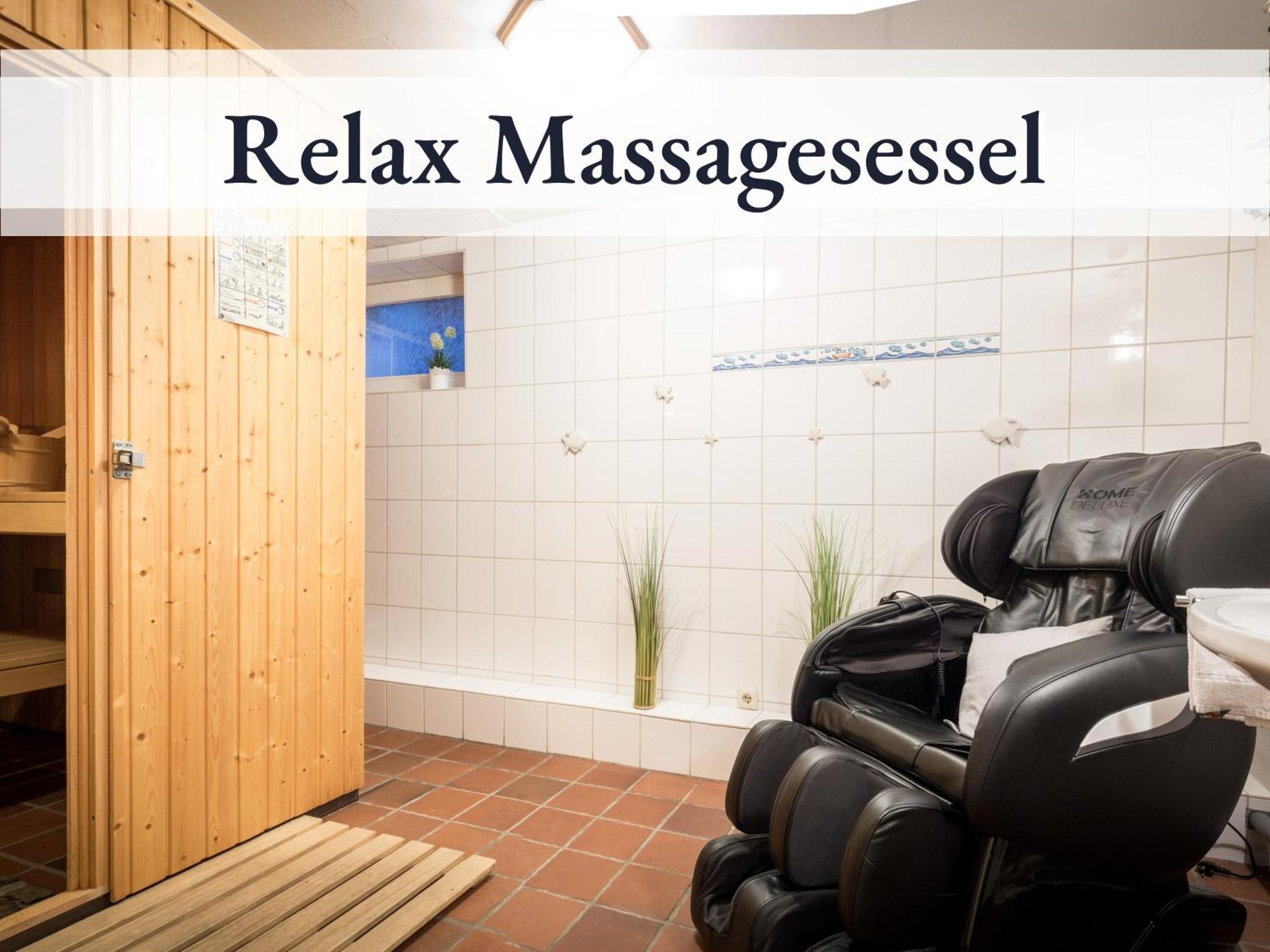 Blumenvilla 1 Mit Begehbarer Dusche, Sauna Und Garten Шнефердинген Экстерьер фото